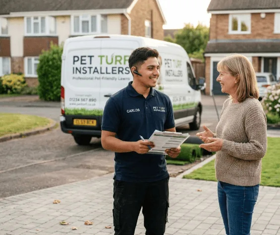 Pet Turf Installation Kent, MN FAQs