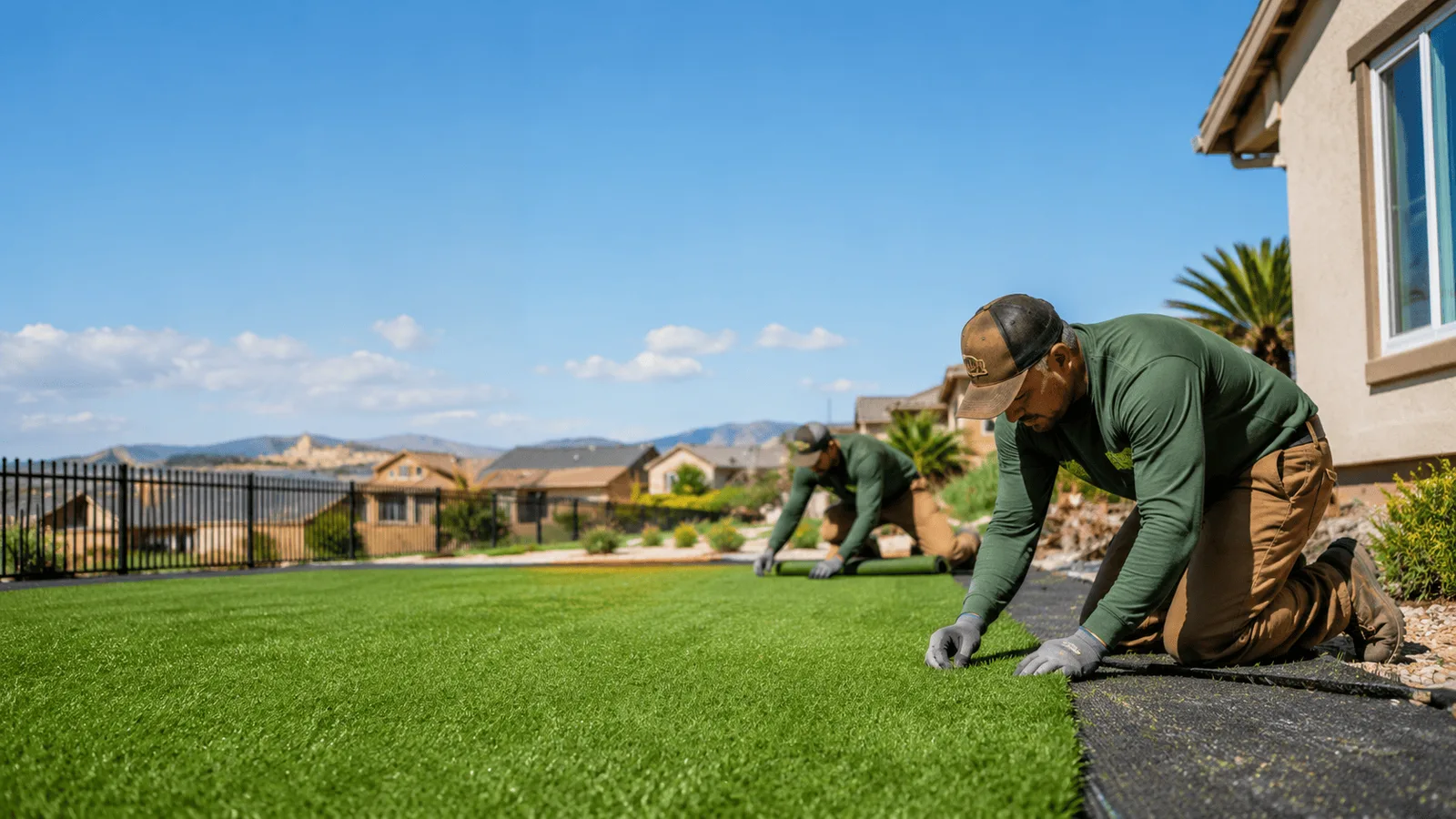 Pet Turf Installation in Kent, MN near me